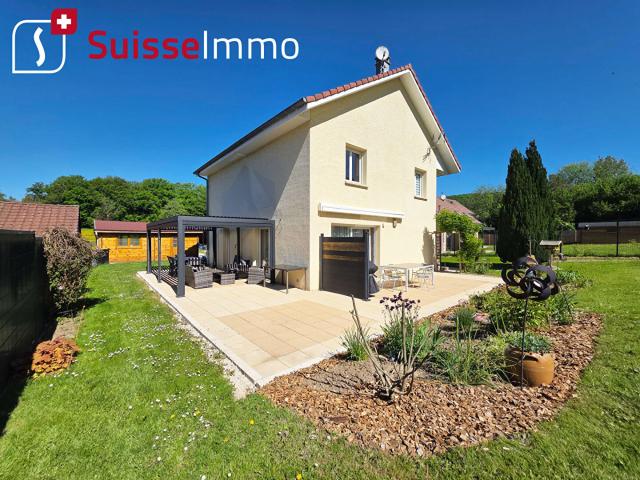 Maison 8 pièces 170 m²