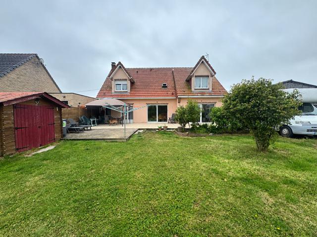 Maison 8 pièces 170 m²