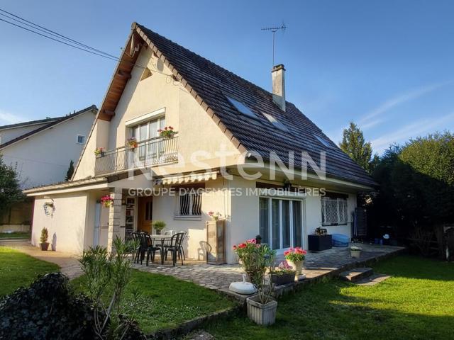 Maison 8 pièces 170 m²