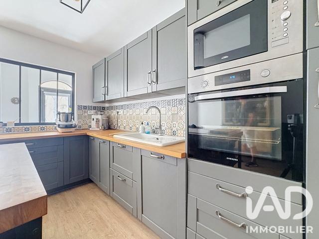 Maison 8 pièces 142 m²