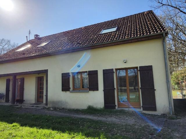 Maison 8 pièces 170 m²