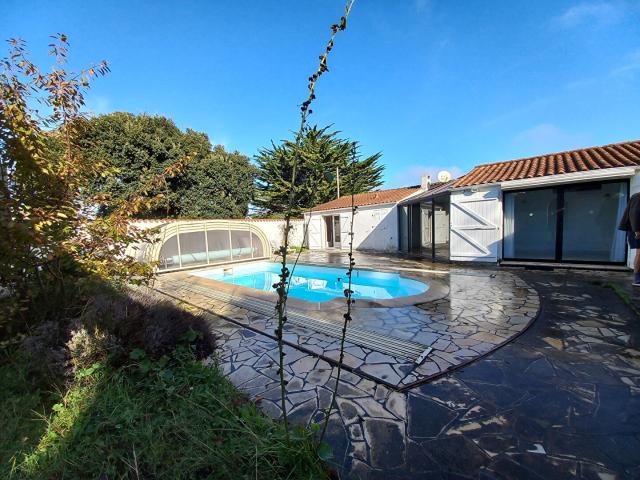 Maison 8 pièces 170 m²
