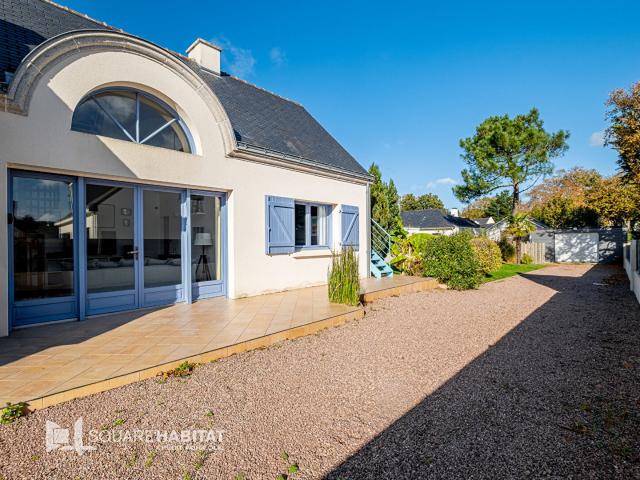 Maison 8 pièces 170 m²