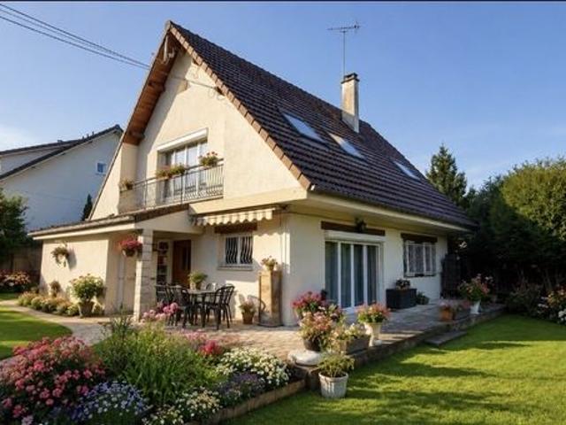 Maison 8 pièces 170 m²
