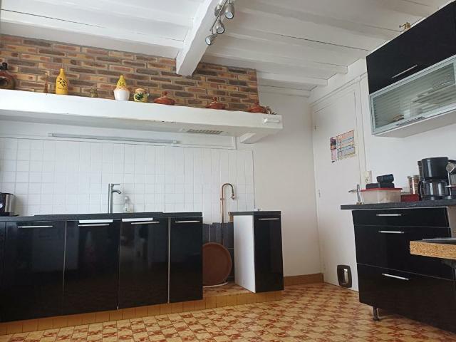 Maison 8 pièces 170 m²
