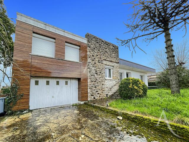 Maison 8 pièces 170 m²