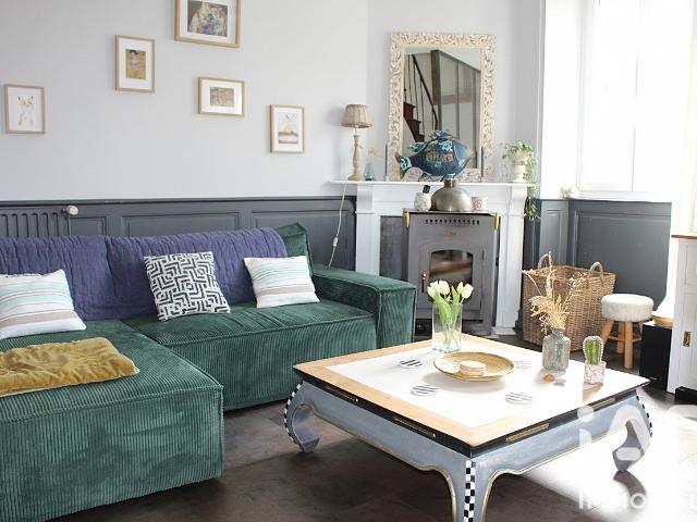 Maison 8 pièces 170 m²