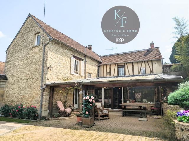 Maison 8 pièces 170 m²