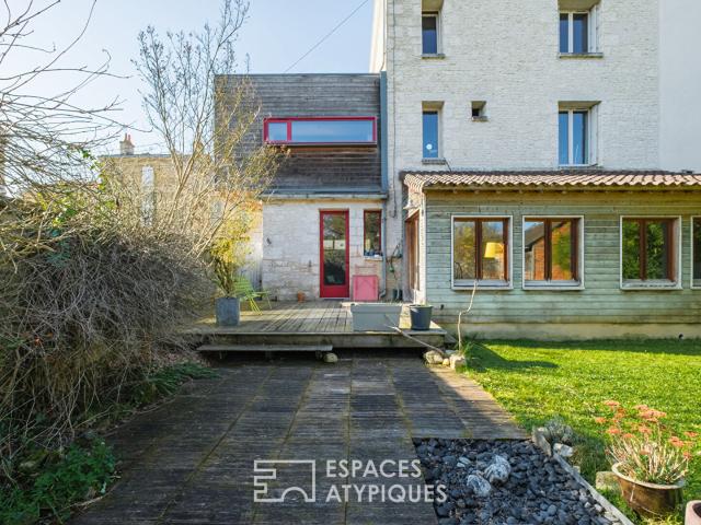 Maison 8 pièces 170 m²