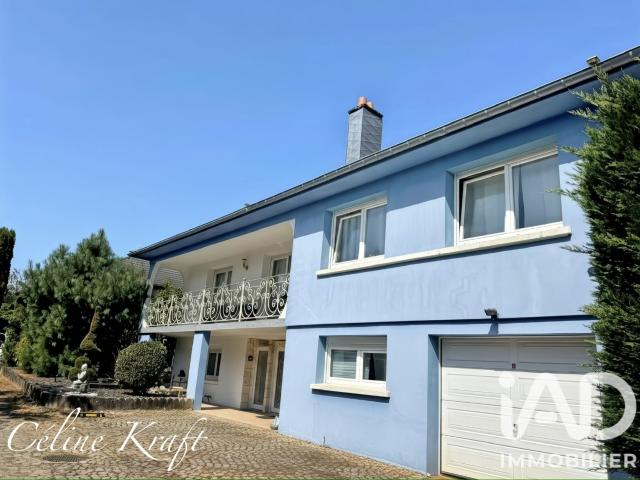 Maison 8 pièces 170 m²