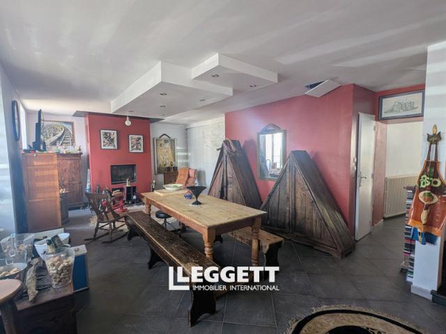 Maison 8 pièces 170 m²