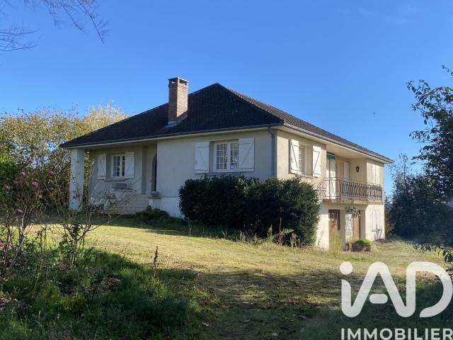 Maison 8 pièces 170 m²