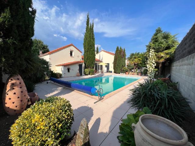 Maison 8 pièces 170 m²