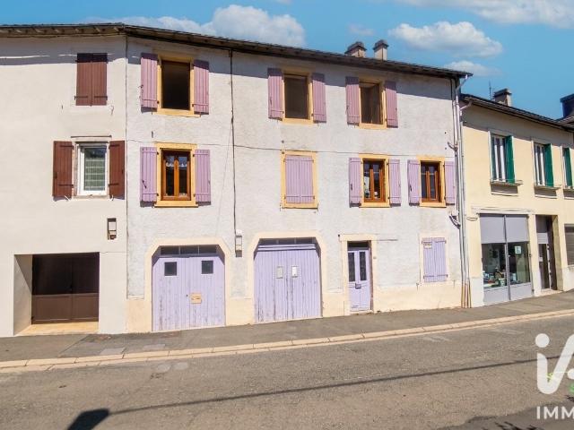 Maison 8 pièces 170 m²