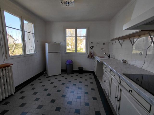 Maison 8 pièces 170 m²