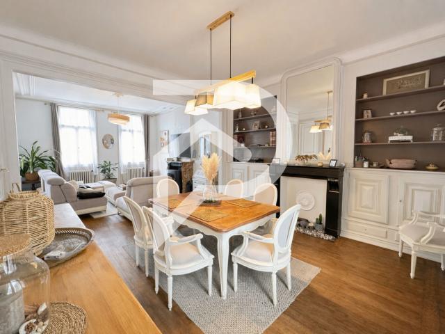 Maison 8 pièces 170 m²