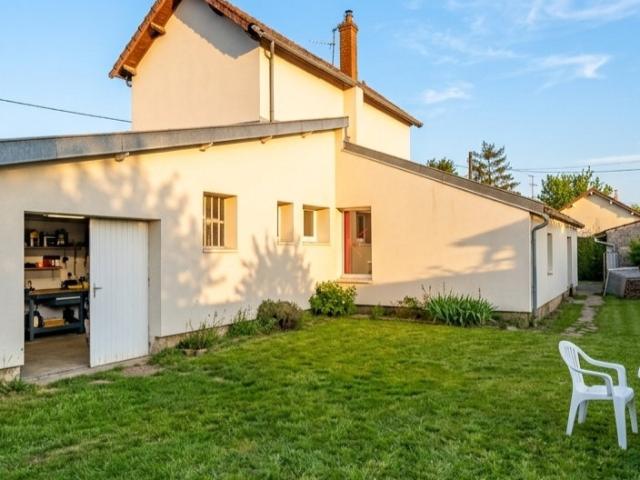 Maison 8 pièces 170 m²