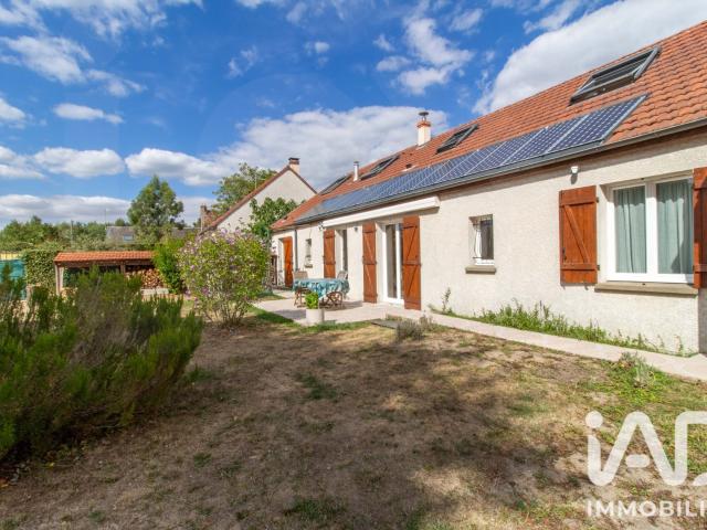 Maison 8 pièces 212 m²