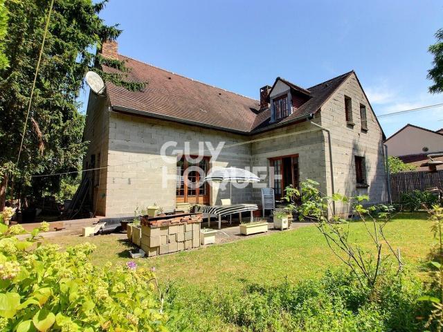 Maison 8 pièces 170 m²