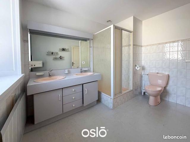 Maison 8 pièces 170 m²