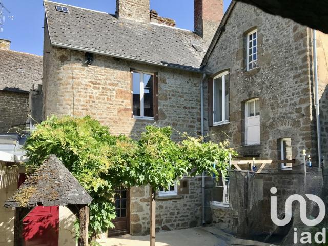 Maison 8 pièces 170 m²