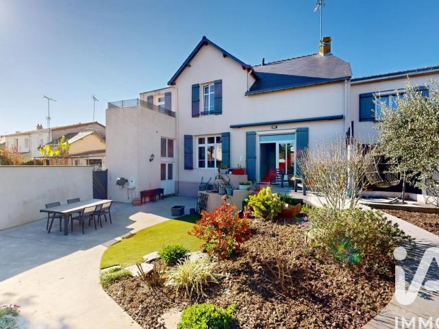 Maison 8 pièces 171 m²