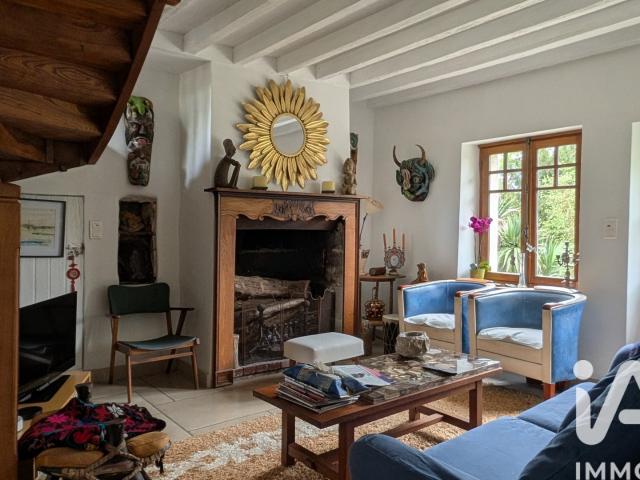 Maison 8 pièces 171 m²
