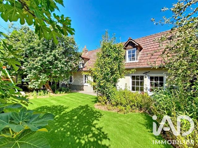 Maison 8 pièces 171 m²