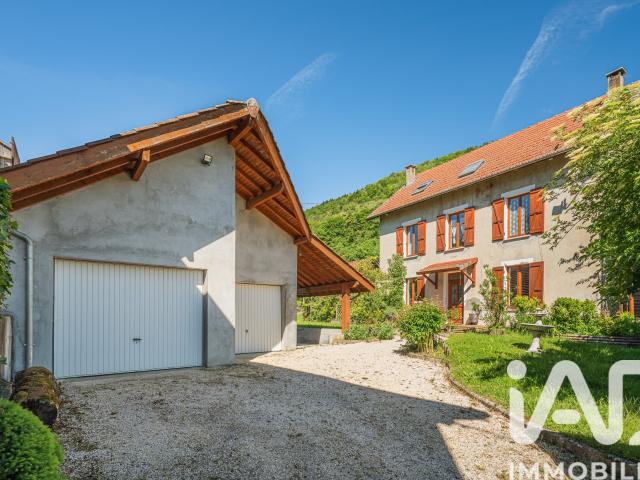 Maison 8 pièces 171 m²