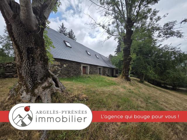 Maison 8 pièces 171 m²
