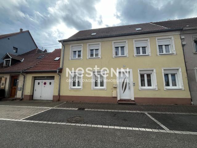 Maison 8 pièces 171 m²