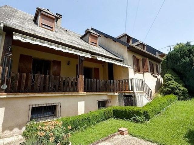 Maison 8 pièces 171 m²