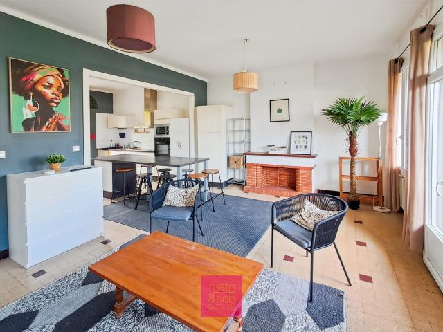 Maison 8 pièces 171 m²