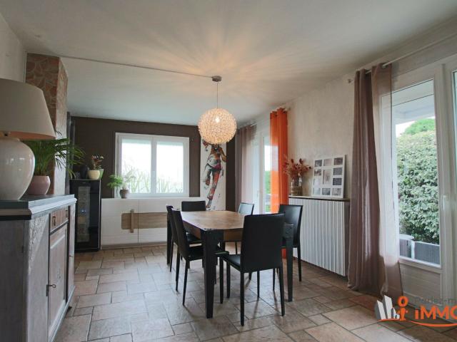 Maison 7 pièces 171 m²