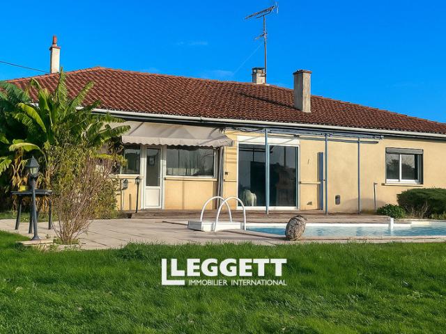 Maison 8 pièces 171 m²