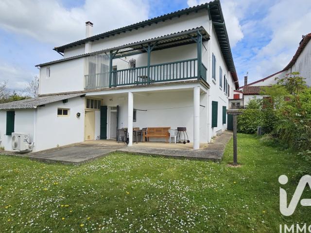 Maison 8 pièces 171 m²