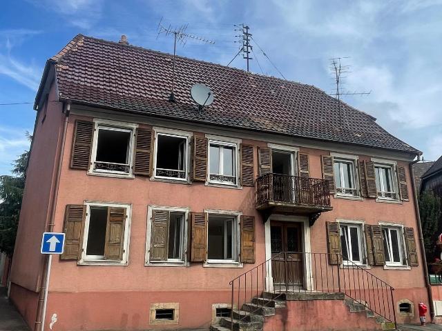 Maison 8 pièces 172 m²