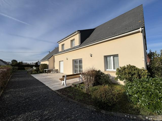 Maison 8 pièces 172 m²