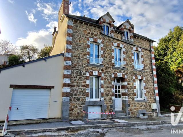 Maison 8 pièces 172 m²