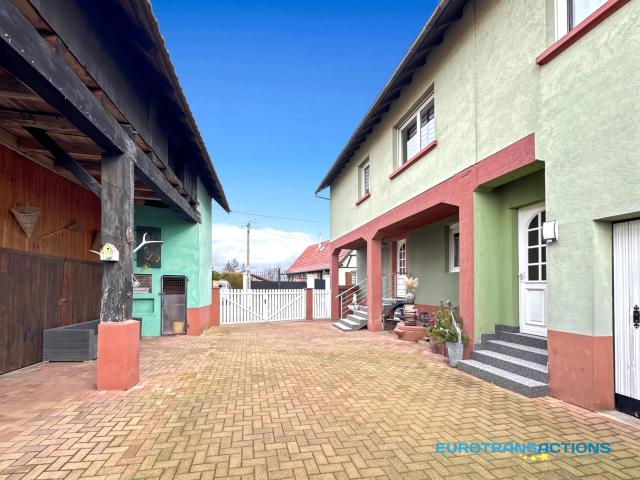 Maison 8 pièces 172 m²