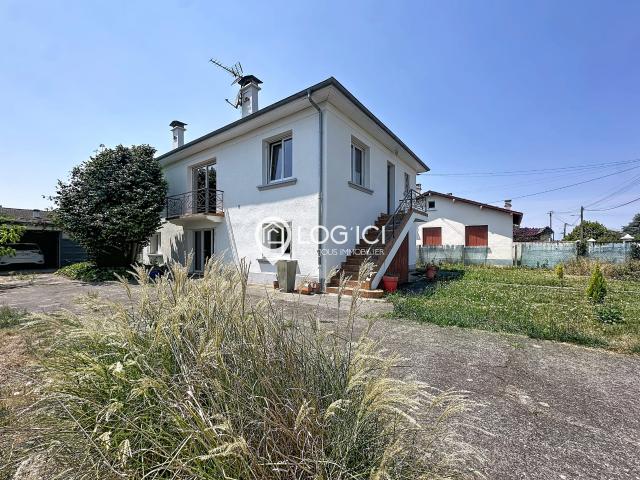 Maison 8 pièces 172 m²