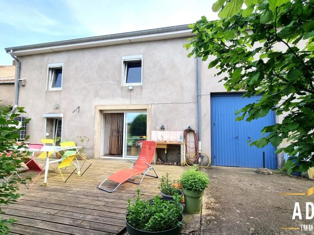 Maison 8 pièces 172 m²