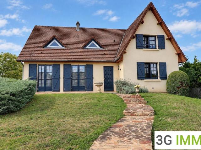Maison 8 pièces 200 m²