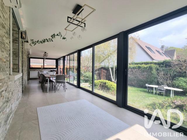Maison 8 pièces 172 m²