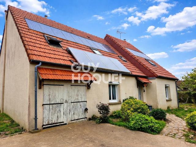 Maison 8 pièces 172 m²