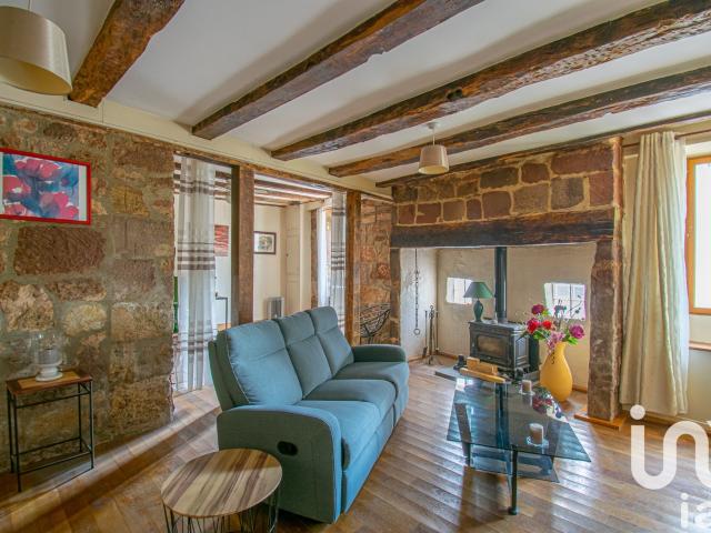 Maison 8 pièces 172 m²