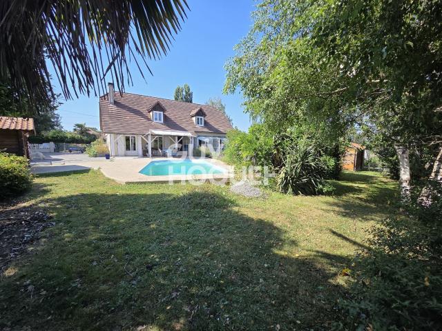 Maison 8 pièces 172 m²