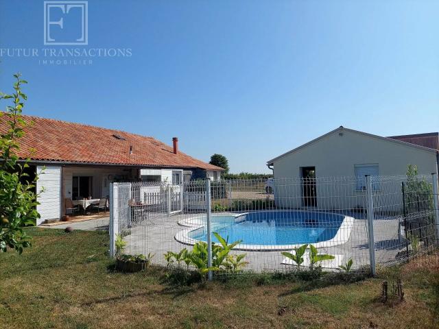 Maison 8 pièces 172 m²