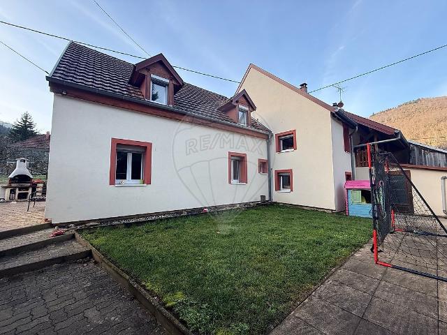 Maison 8 pièces 172 m²