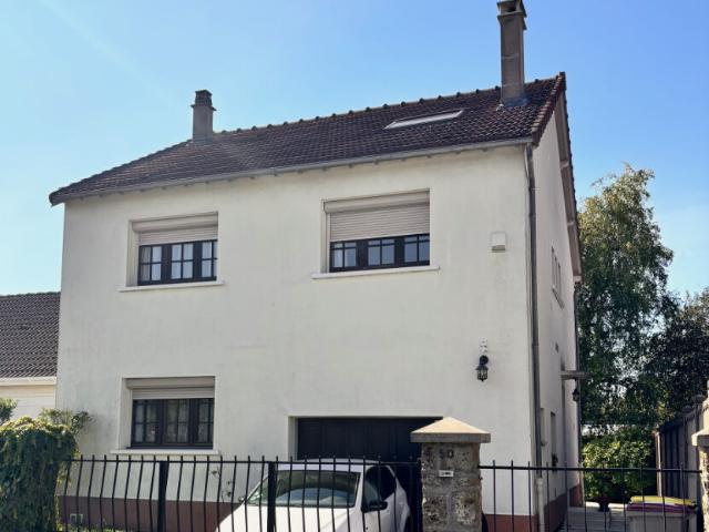 Maison 8 pièces 172 m²